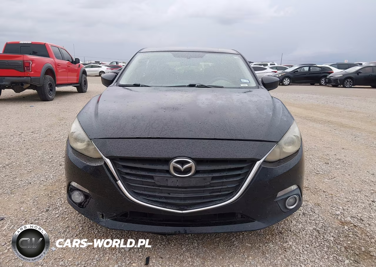 2014 Mazda Mazda3 I Grand Touring VIN:JM1BM1M7XE1155697 - 12