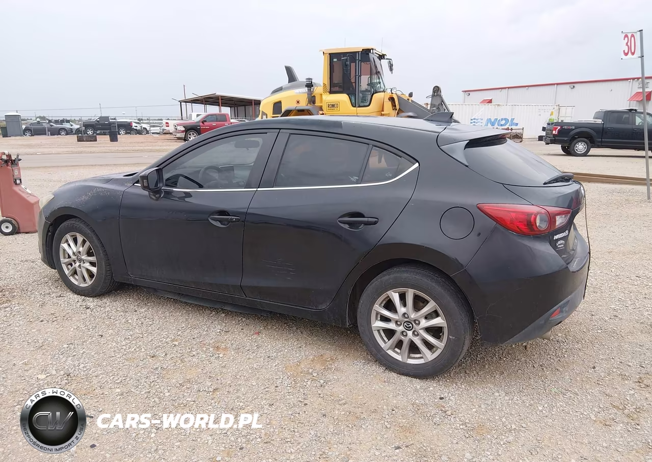 2014 Mazda Mazda3 I Grand Touring VIN:JM1BM1M7XE1155697 - 14