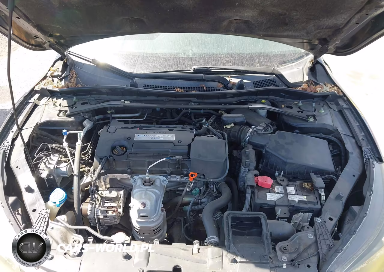 2014 Honda Accord Sport VIN:1HGCR2F52EA096864 - 10