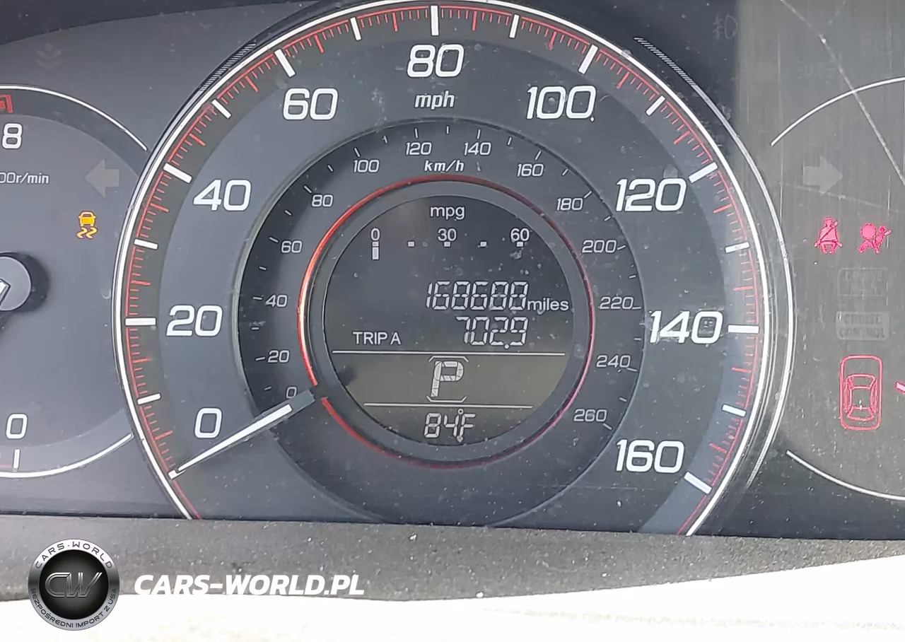 2014 Honda Accord Sport VIN:1HGCR2F52EA096864 - 15