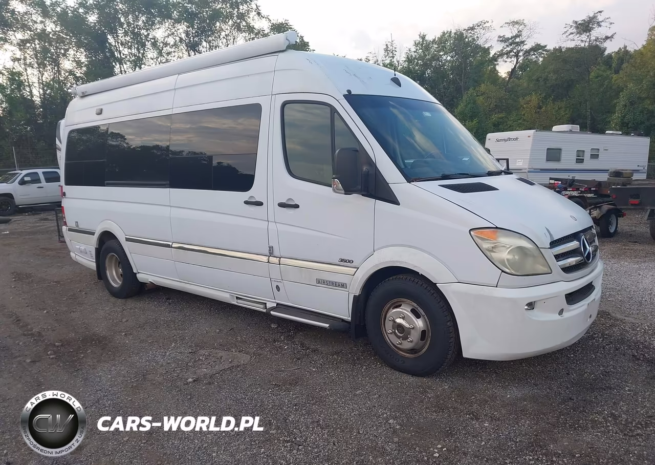 2008 Freightliner Sprinter