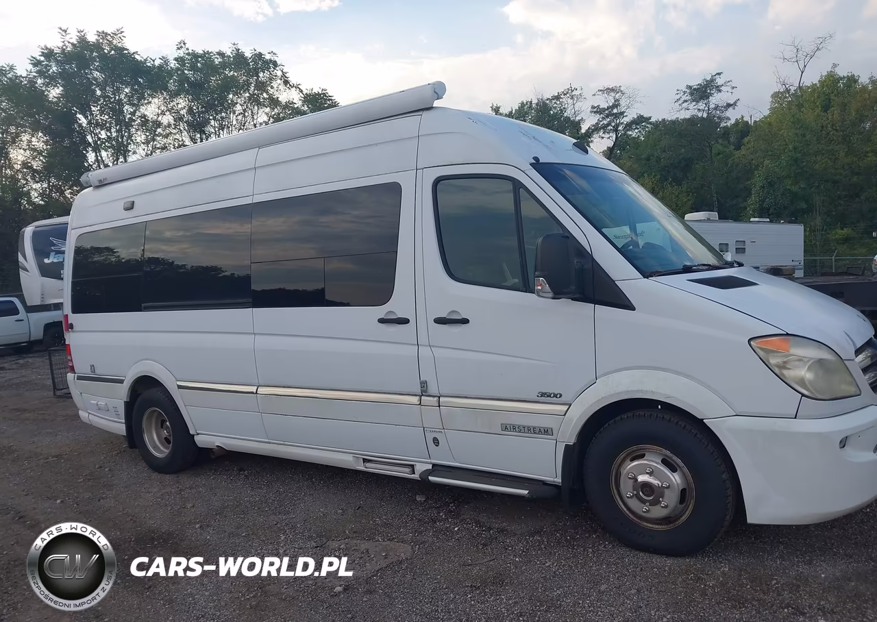 2008 Freightliner Sprinter VIN:WDYPF445X85316261 - 13