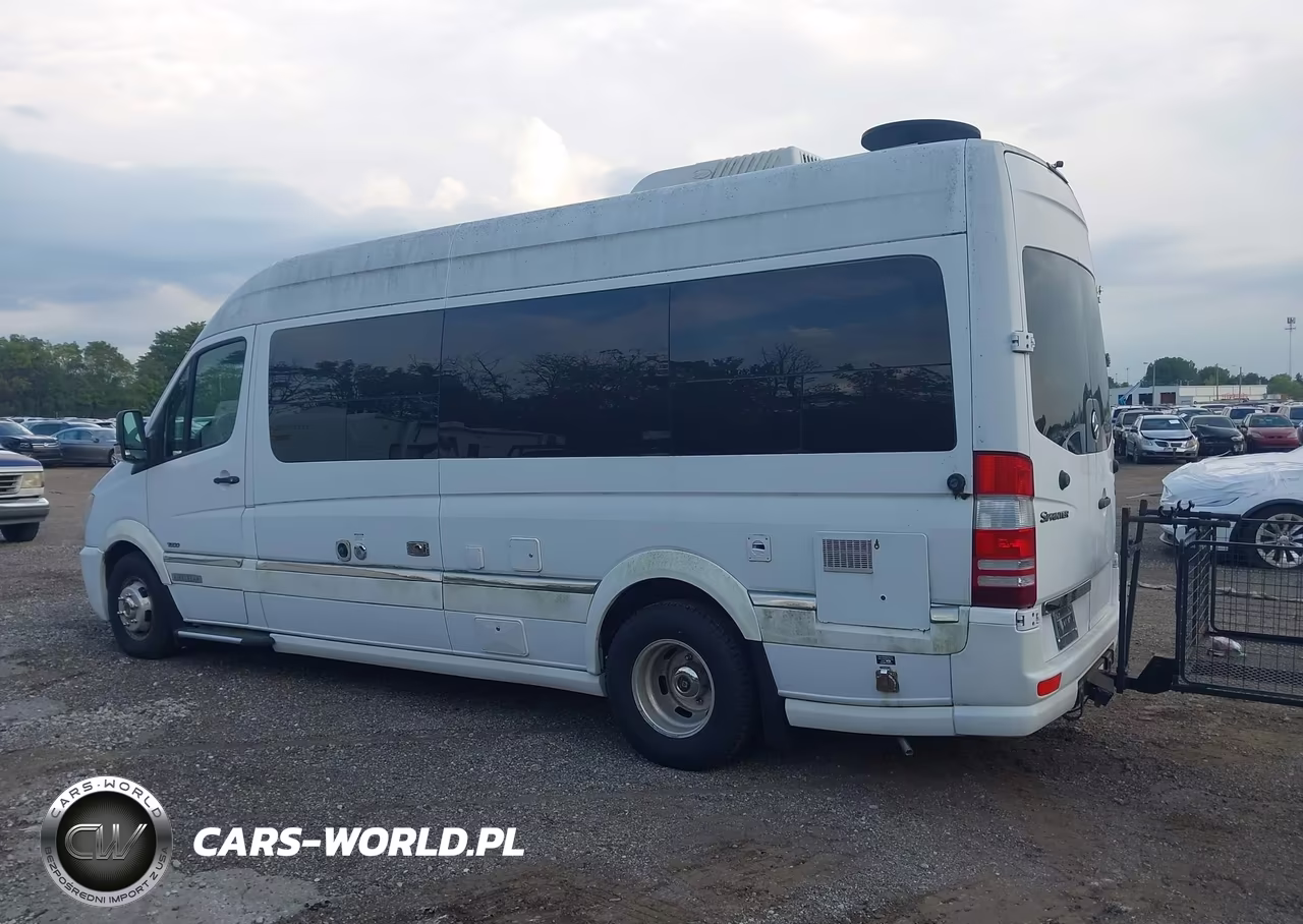 2008 Freightliner Sprinter VIN:WDYPF445X85316261 - 14