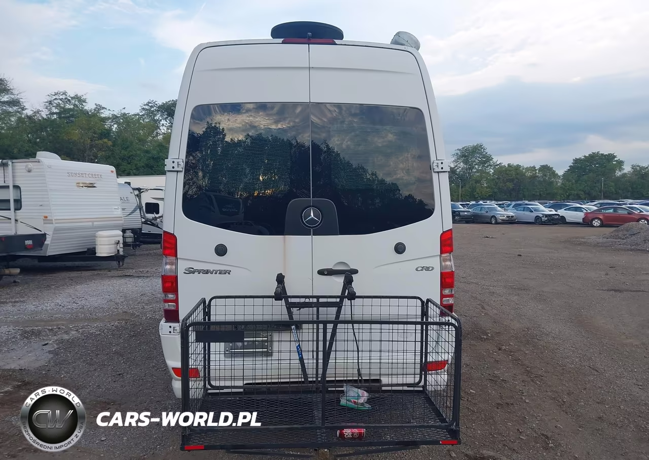 2008 Freightliner Sprinter VIN:WDYPF445X85316261 - 16