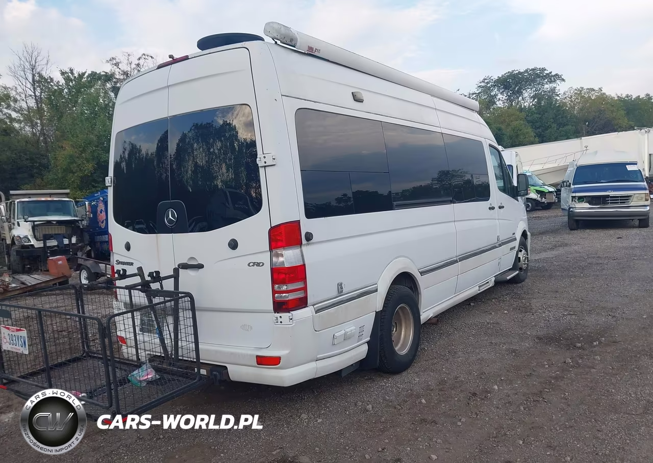 2008 Freightliner Sprinter VIN:WDYPF445X85316261 - 4