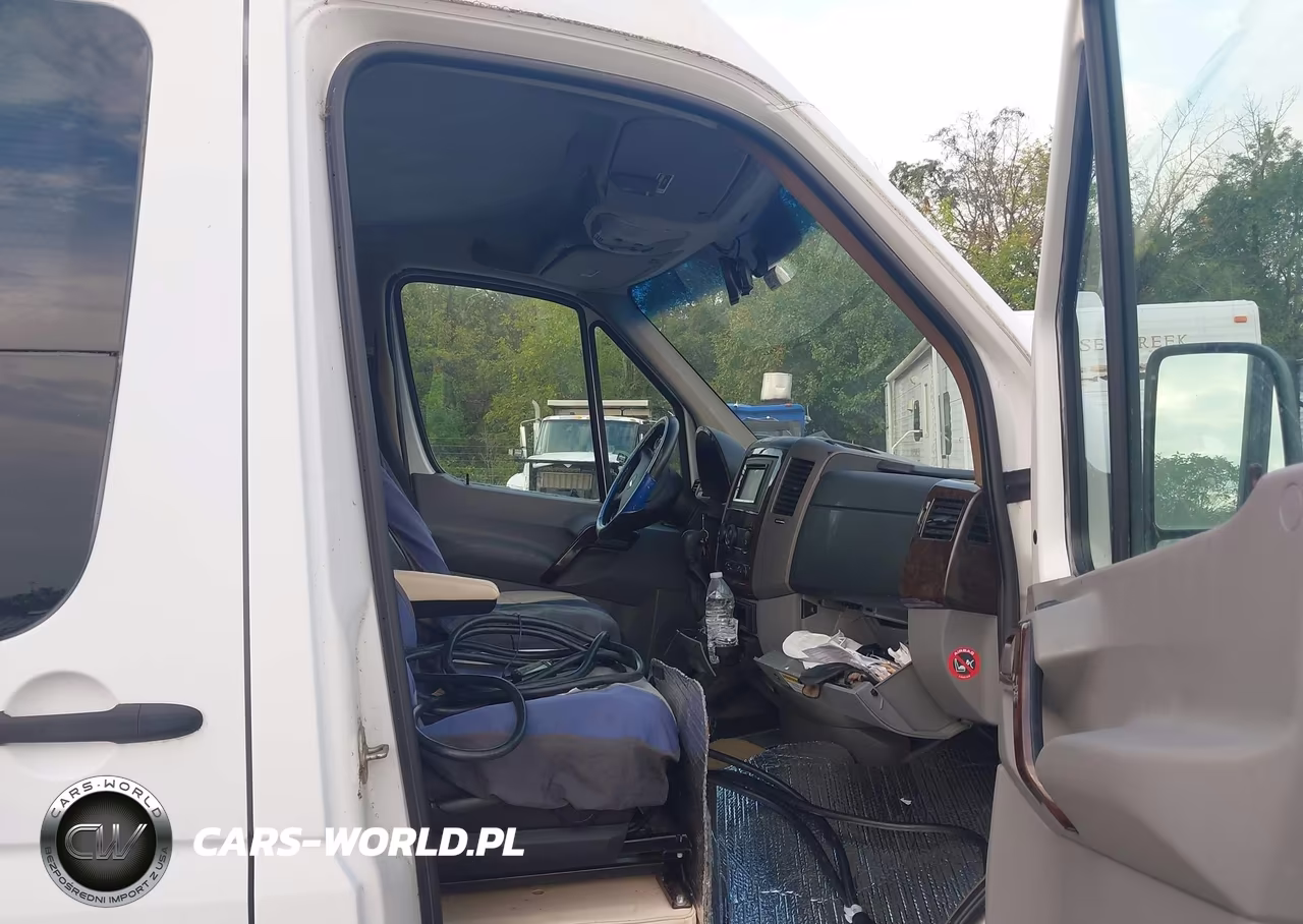 2008 Freightliner Sprinter VIN:WDYPF445X85316261 - 5