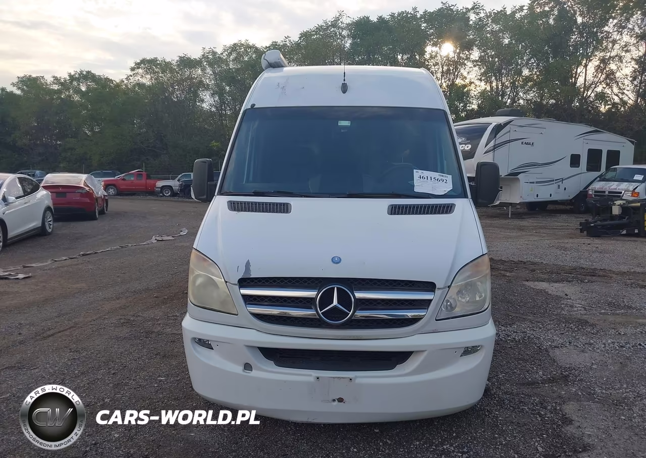 2008 Freightliner Sprinter VIN:WDYPF445X85316261 - 6