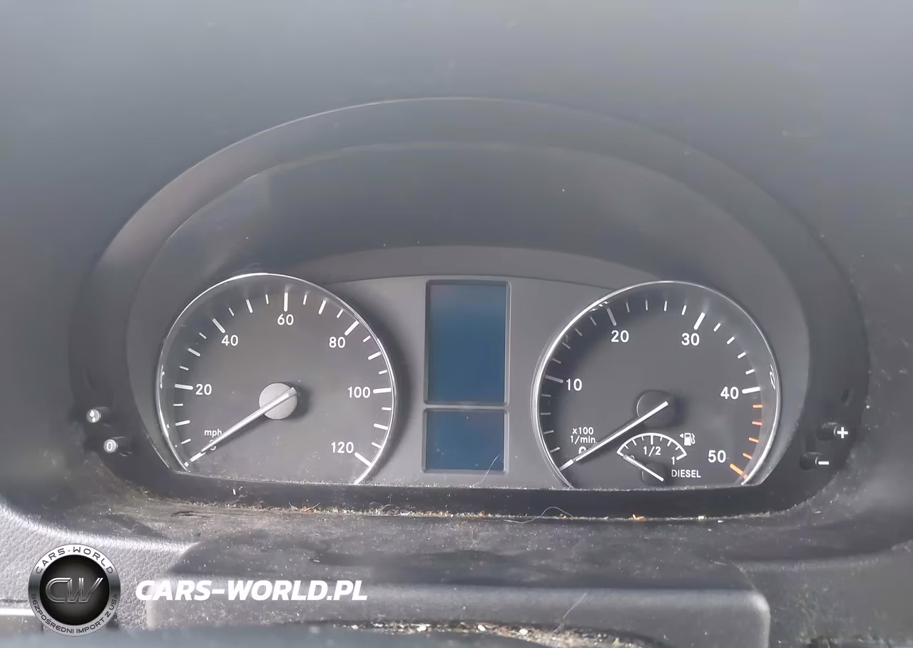 2008 Freightliner Sprinter VIN:WDYPF445X85316261 - 7