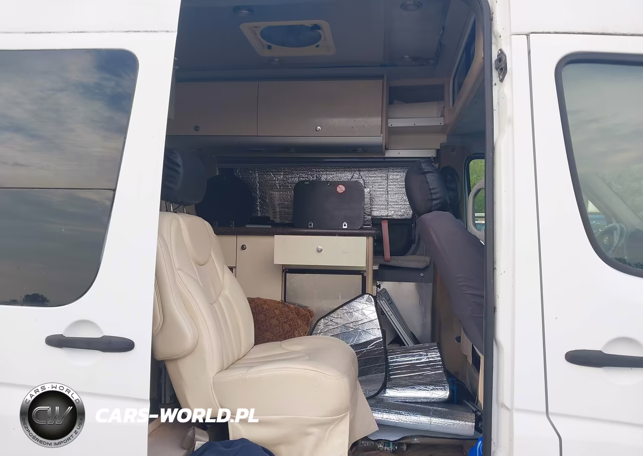2008 Freightliner Sprinter VIN:WDYPF445X85316261 - 8