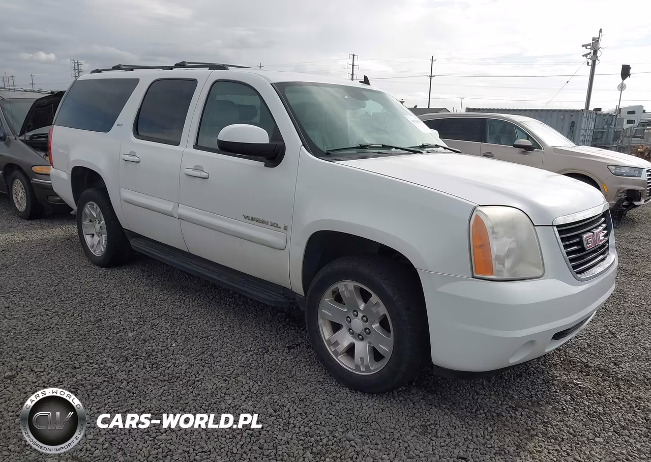 2008 GMC Yukon Xl 1500 Slt