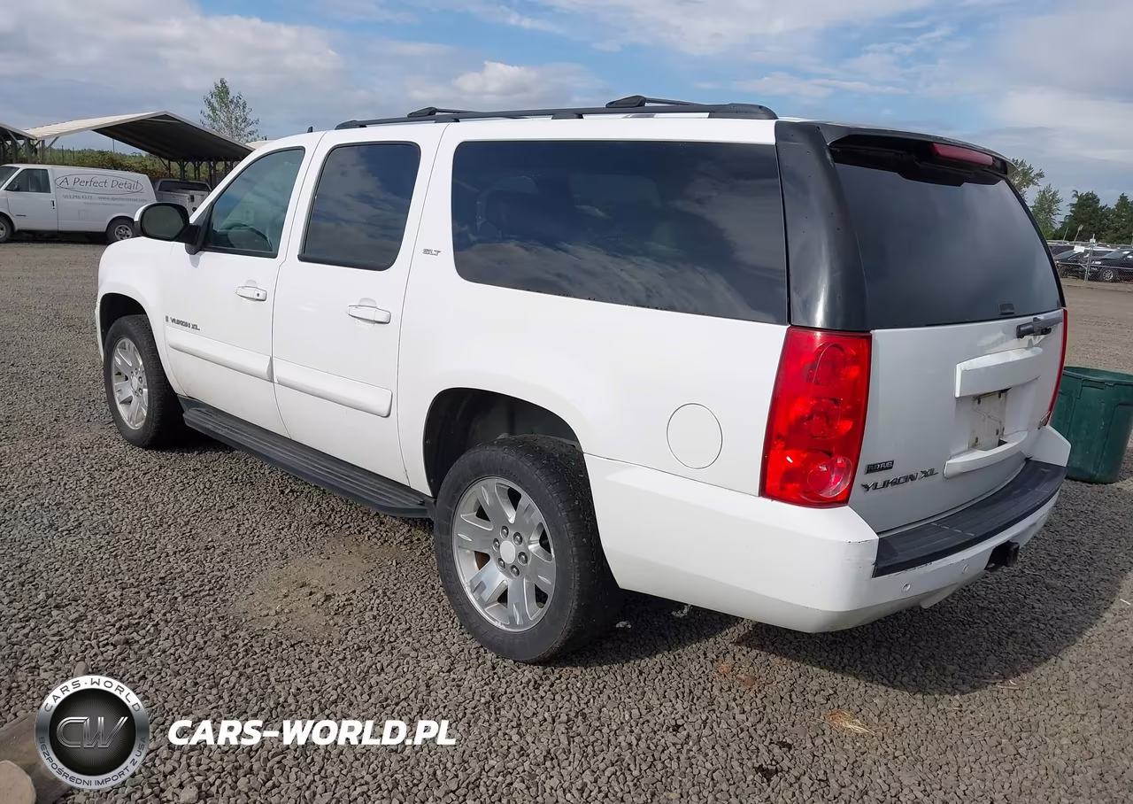 2008 GMC Yukon Xl 1500 Slt VIN:1GKFK163X8R129192 - 3