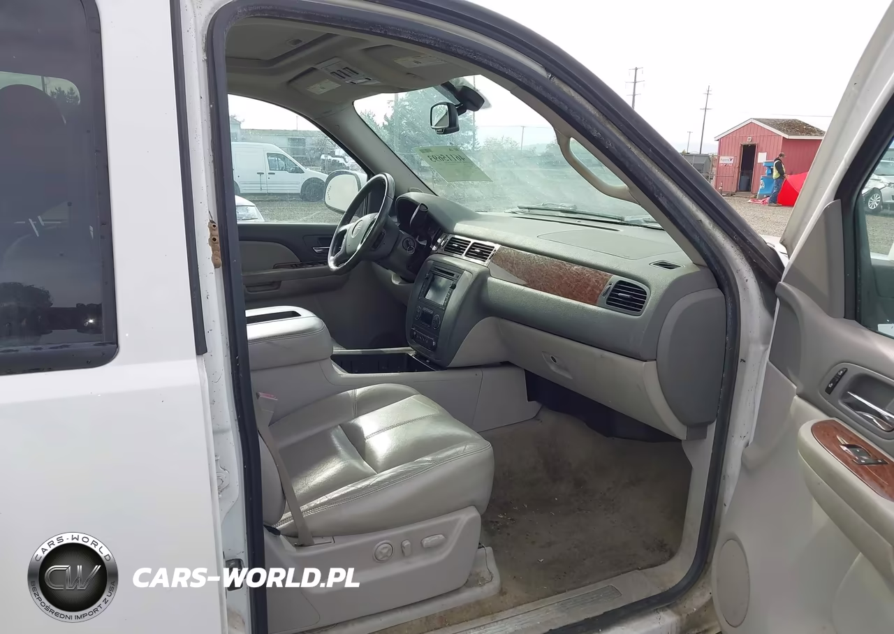 2008 GMC Yukon Xl 1500 Slt VIN:1GKFK163X8R129192 - 5