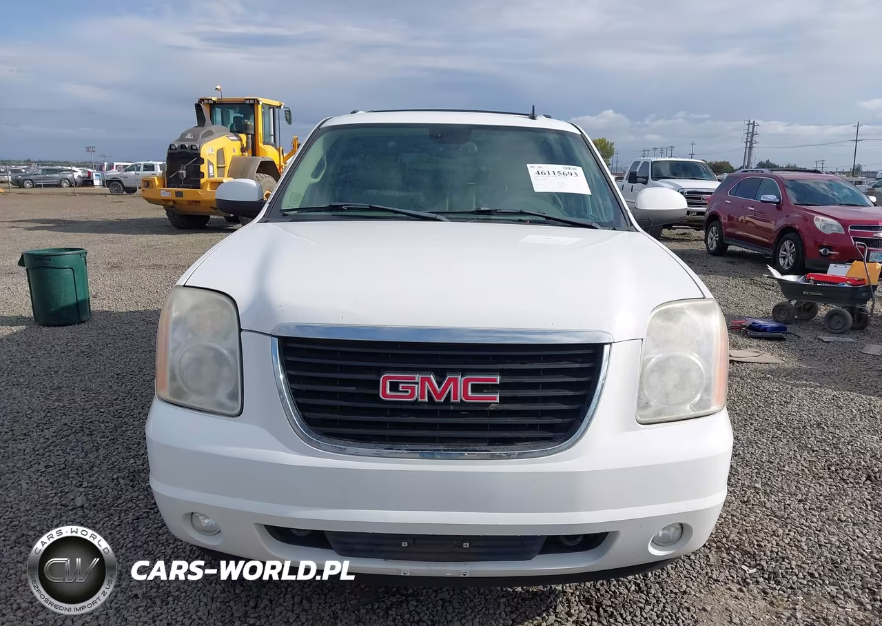 2008 GMC Yukon Xl 1500 Slt VIN:1GKFK163X8R129192 - 6