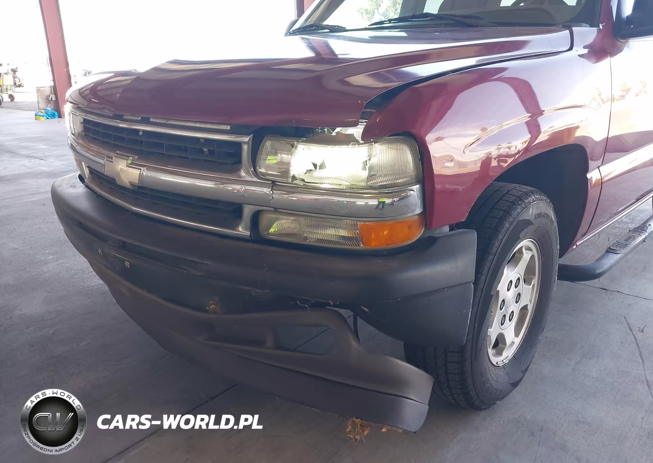 2006 Chevrolet Tahoe Ls VIN:1GNEC13Z36J117577 - 6