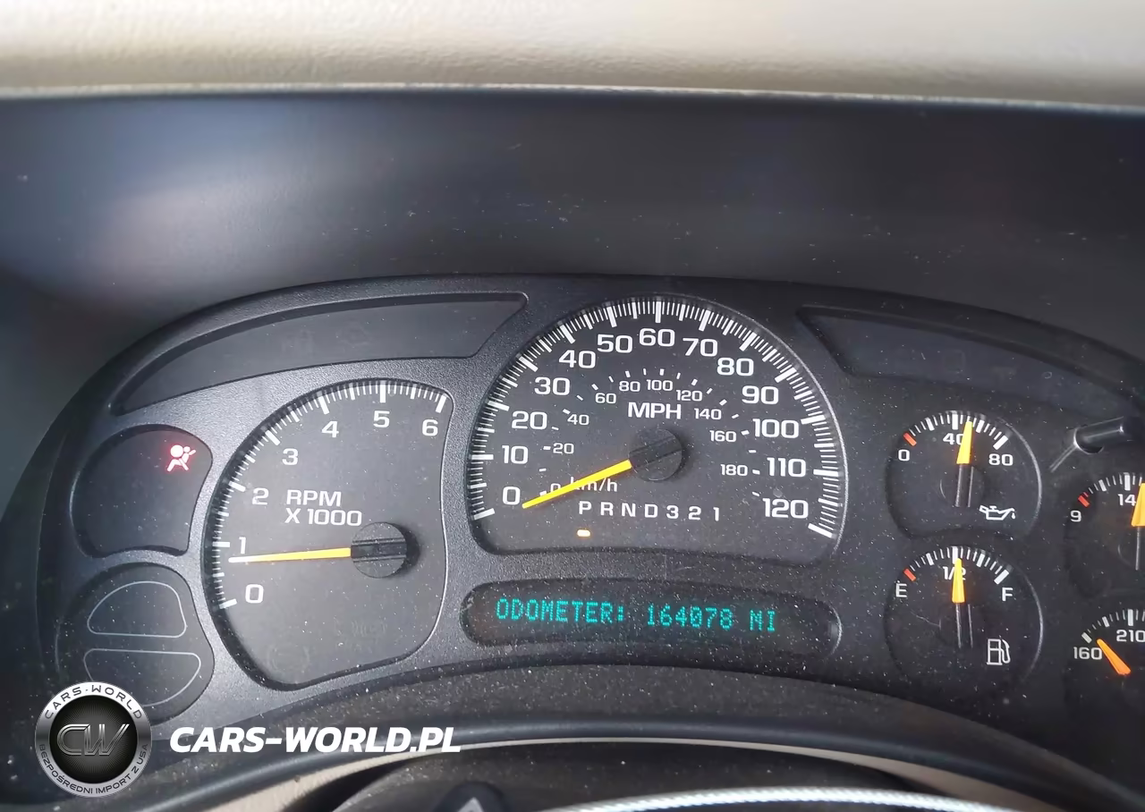 2006 Chevrolet Tahoe Ls VIN:1GNEC13Z36J117577 - 7