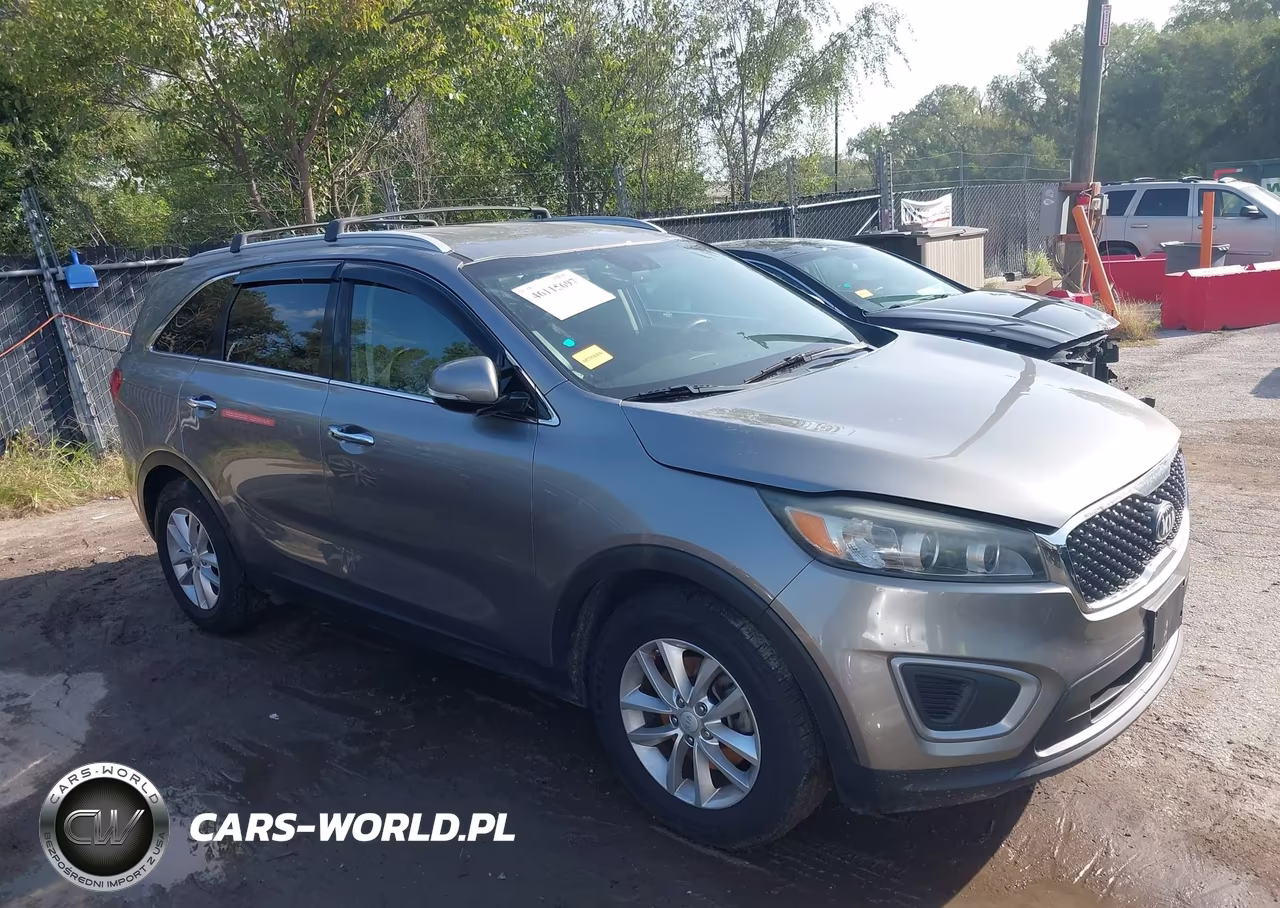 2017 Kia Sorento 2.4L Lx