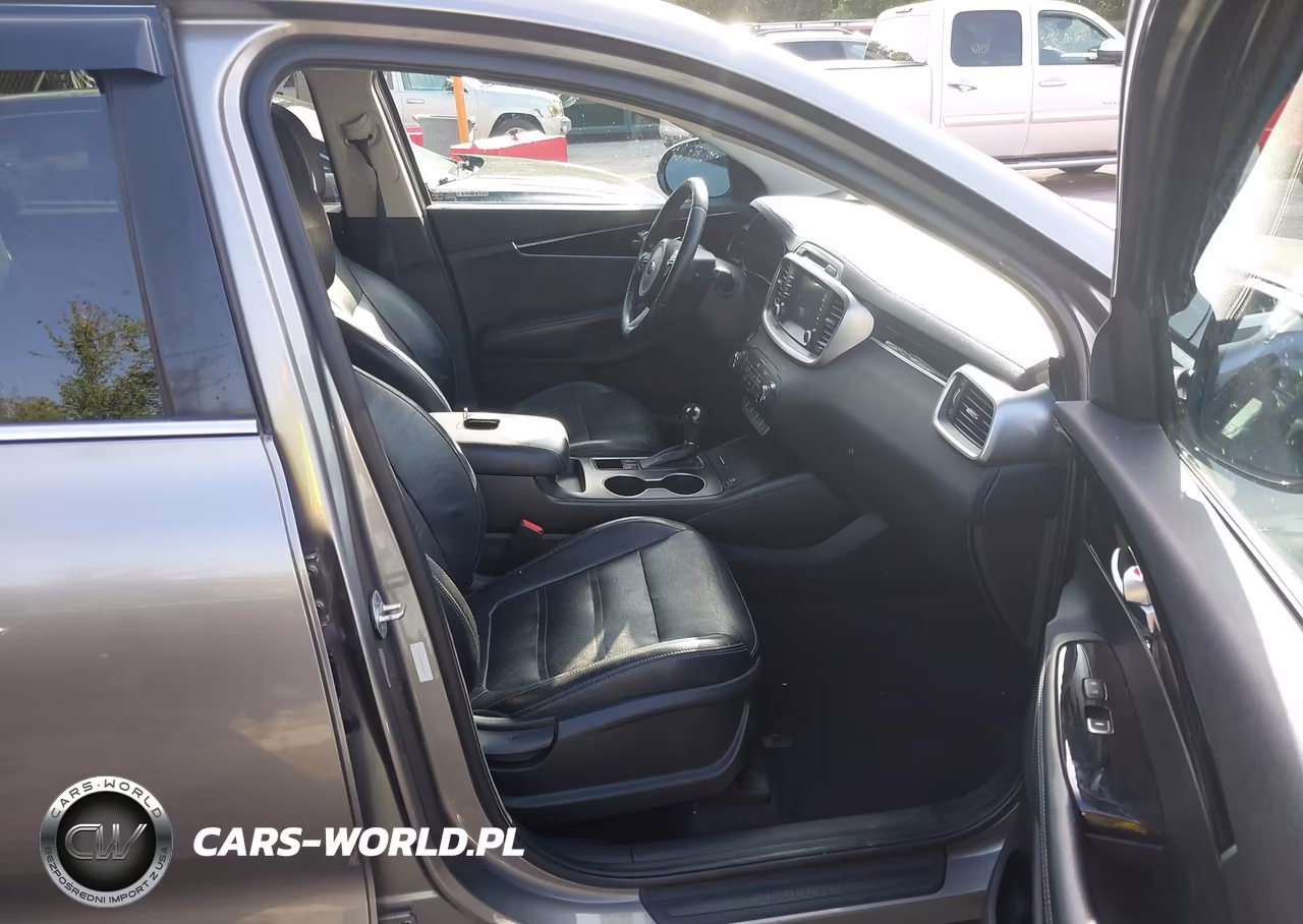 2017 Kia Sorento 2.4L Lx VIN:5XYPG4A33HG269710 - 5