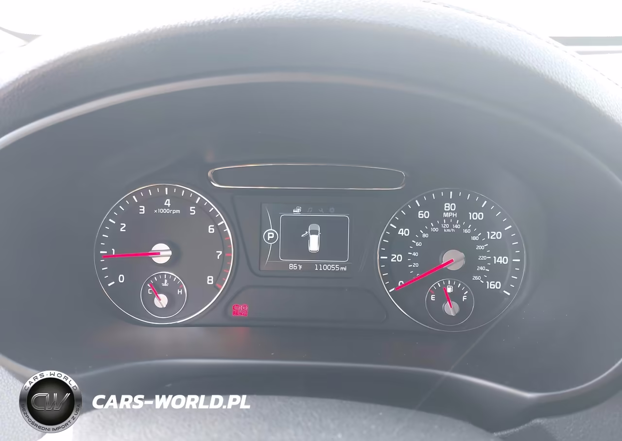 2017 Kia Sorento 2.4L Lx VIN:5XYPG4A33HG269710 - 7