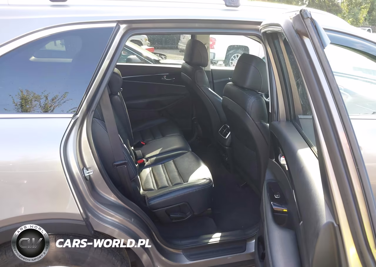 2017 Kia Sorento 2.4L Lx VIN:5XYPG4A33HG269710 - 8