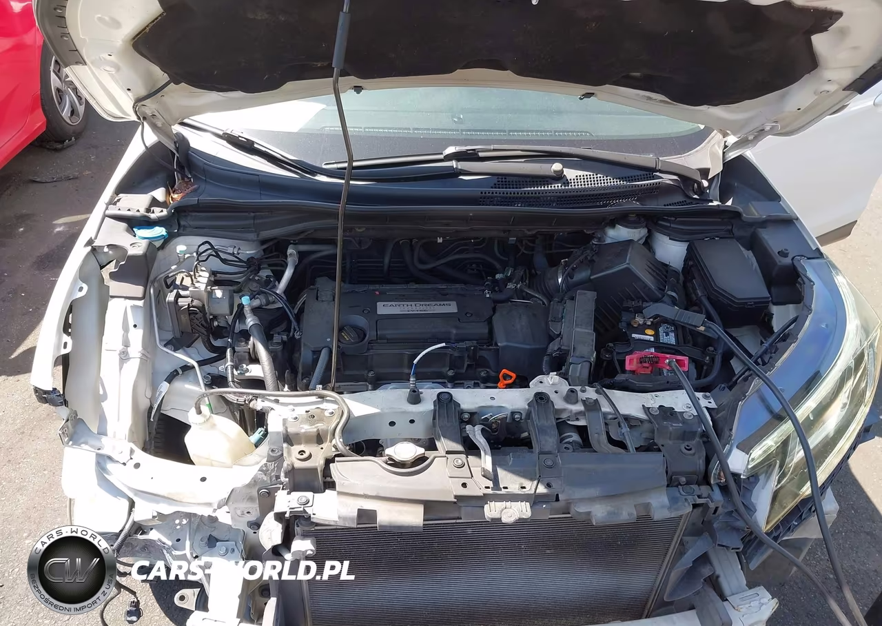 2015 Honda Cr-V Ex VIN:5J6RM3H57FL008854 - 10