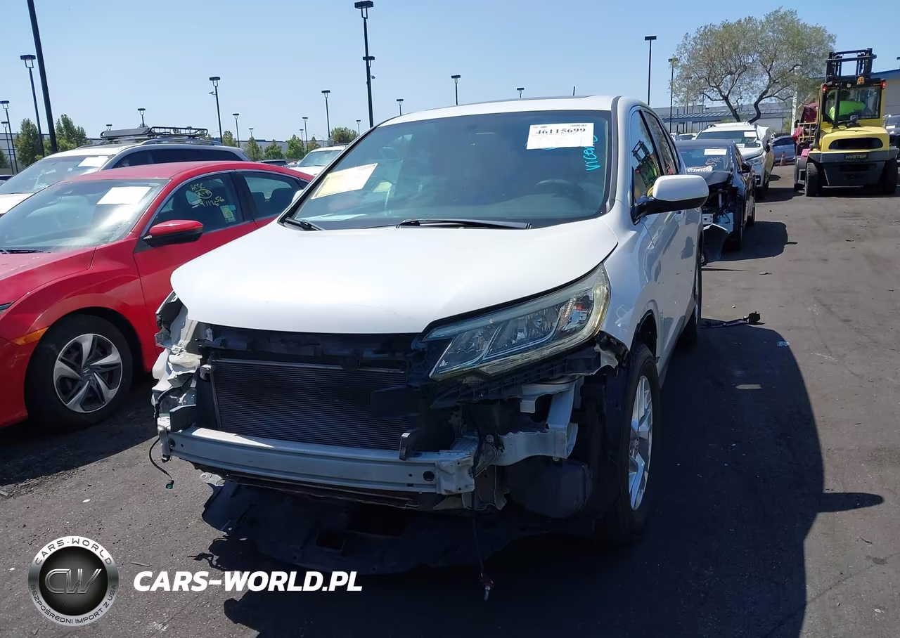 2015 Honda Cr-V Ex VIN:5J6RM3H57FL008854 - 13