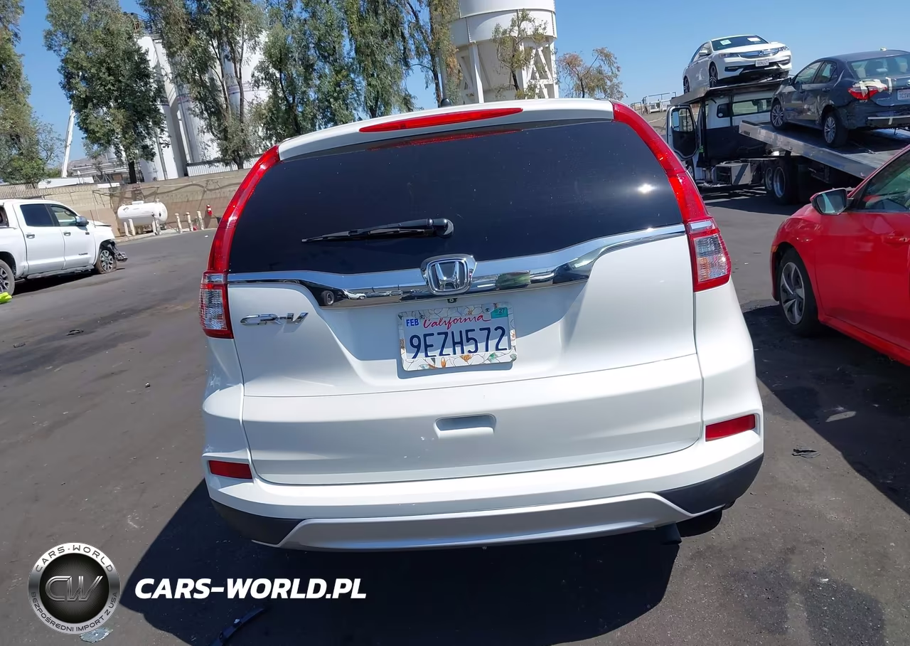 2015 Honda Cr-V Ex VIN:5J6RM3H57FL008854 - 17