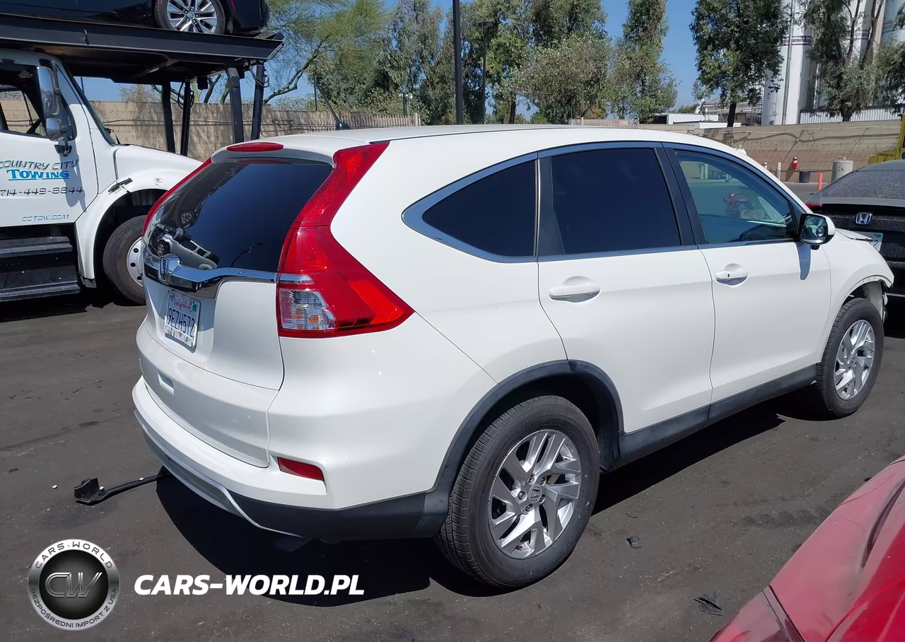 2015 Honda Cr-V Ex VIN:5J6RM3H57FL008854 - 4