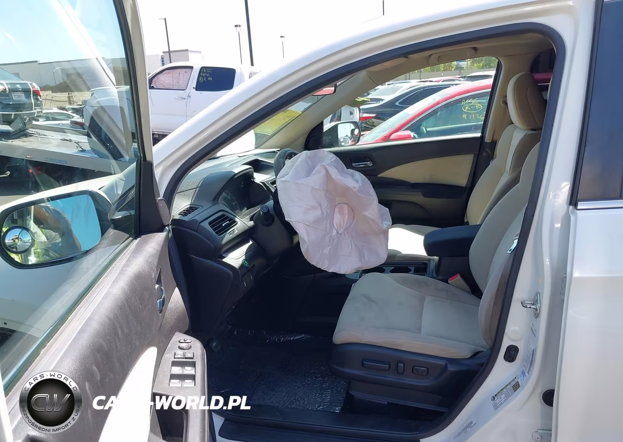 2015 Honda Cr-V Ex VIN:5J6RM3H57FL008854 - 5