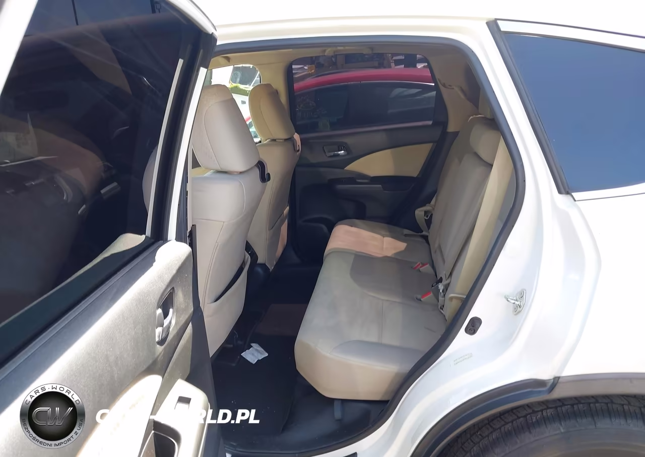 2015 Honda Cr-V Ex VIN:5J6RM3H57FL008854 - 8