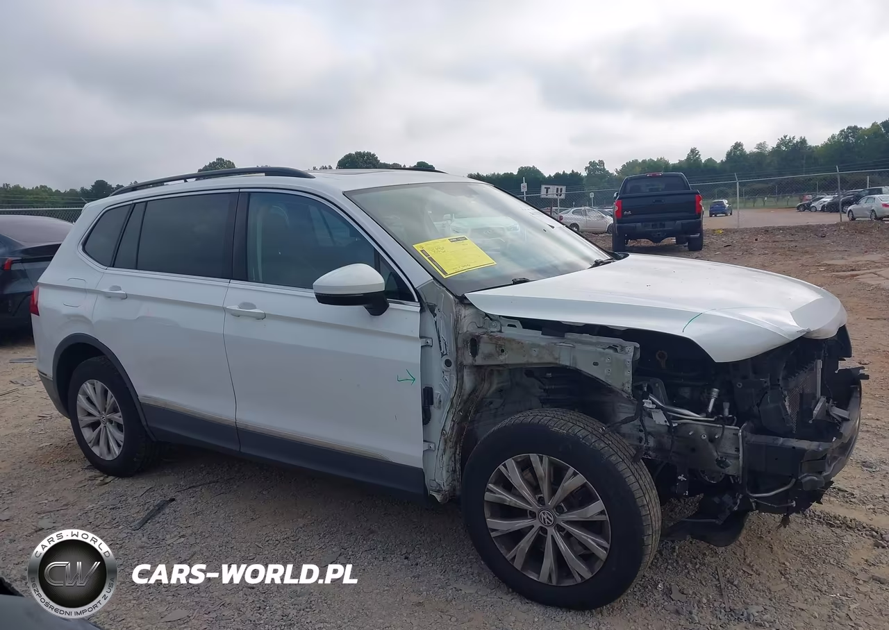 2018 Volkswagen Tiguan 2.0T Se-2.0T Sel VIN:3VV2B7AX0JM053482 - 13