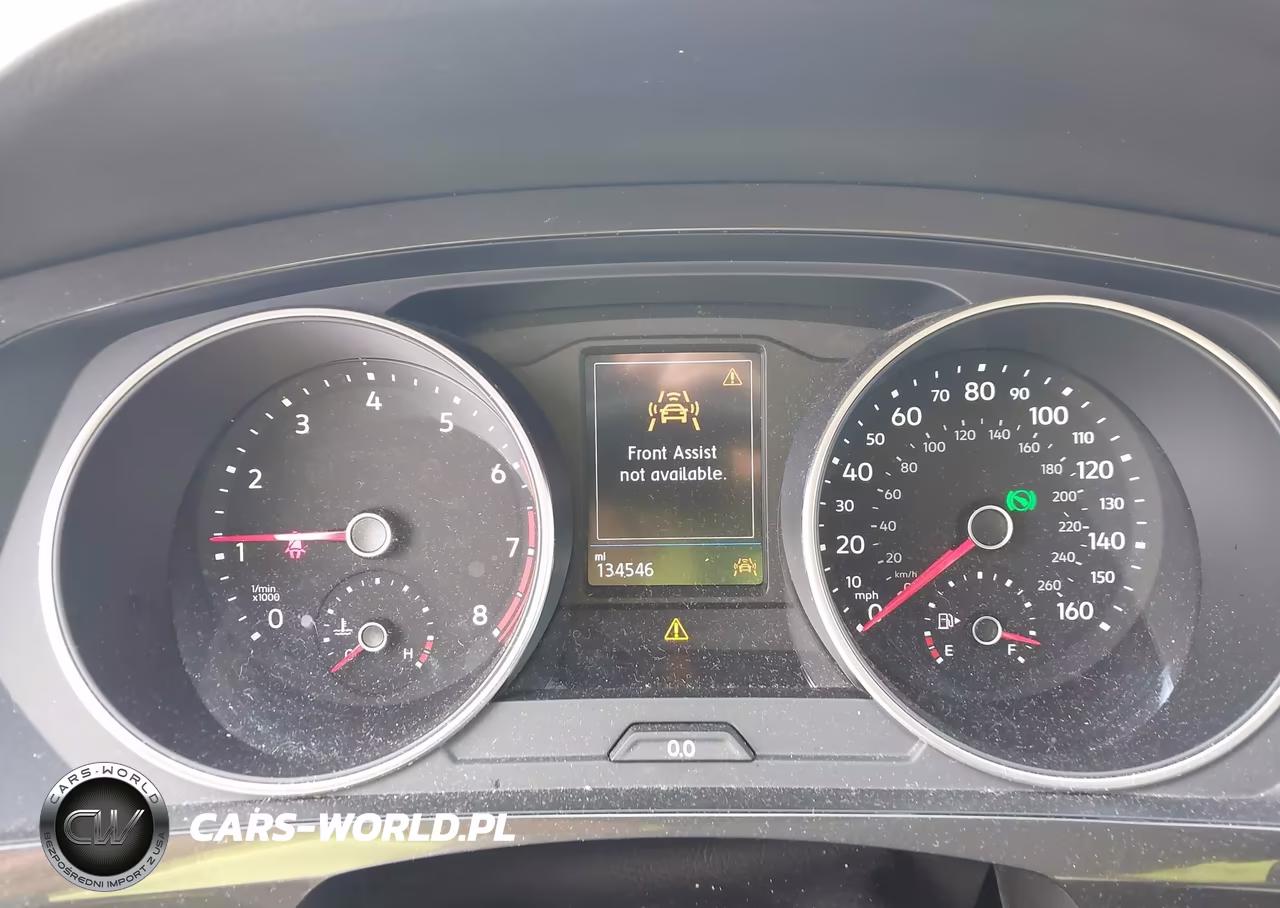 2018 Volkswagen Tiguan 2.0T Se-2.0T Sel VIN:3VV2B7AX0JM053482 - 7