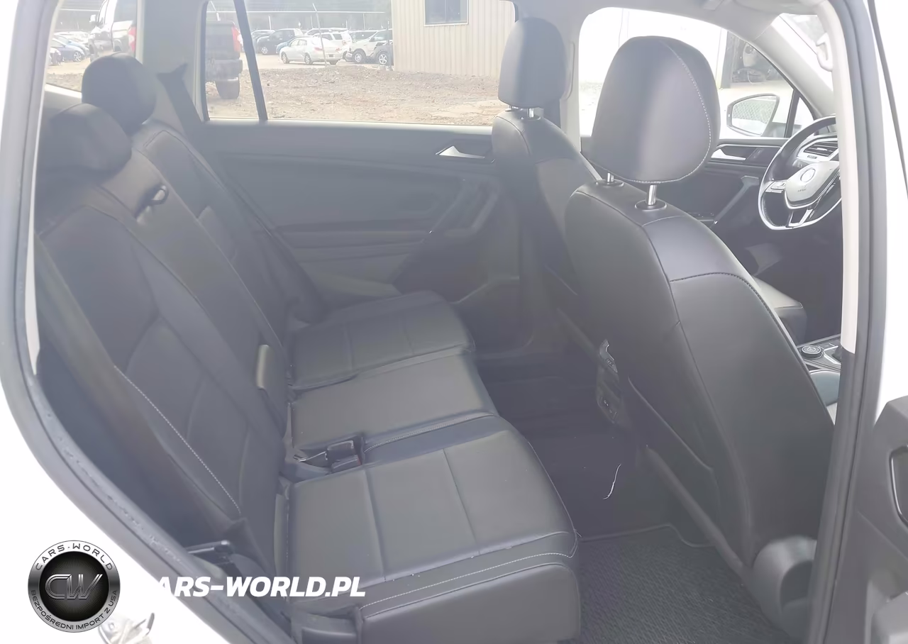2018 Volkswagen Tiguan 2.0T Se-2.0T Sel VIN:3VV2B7AX0JM053482 - 8