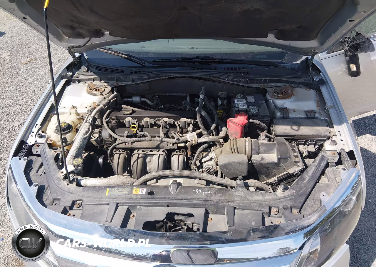 2012 Ford Fusion Sel VIN:3FAHP0JA8CR219479 - 10