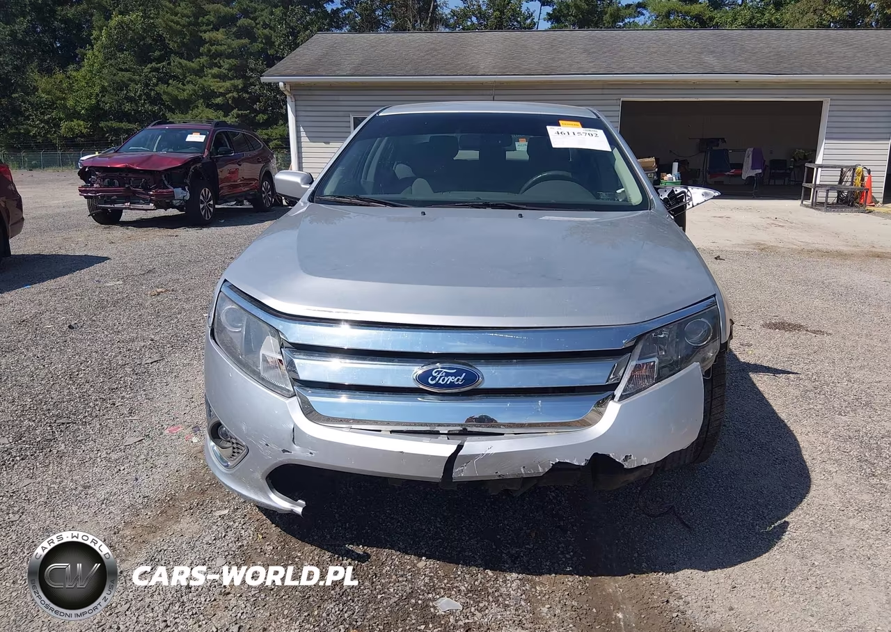 2012 Ford Fusion Sel VIN:3FAHP0JA8CR219479 - 13