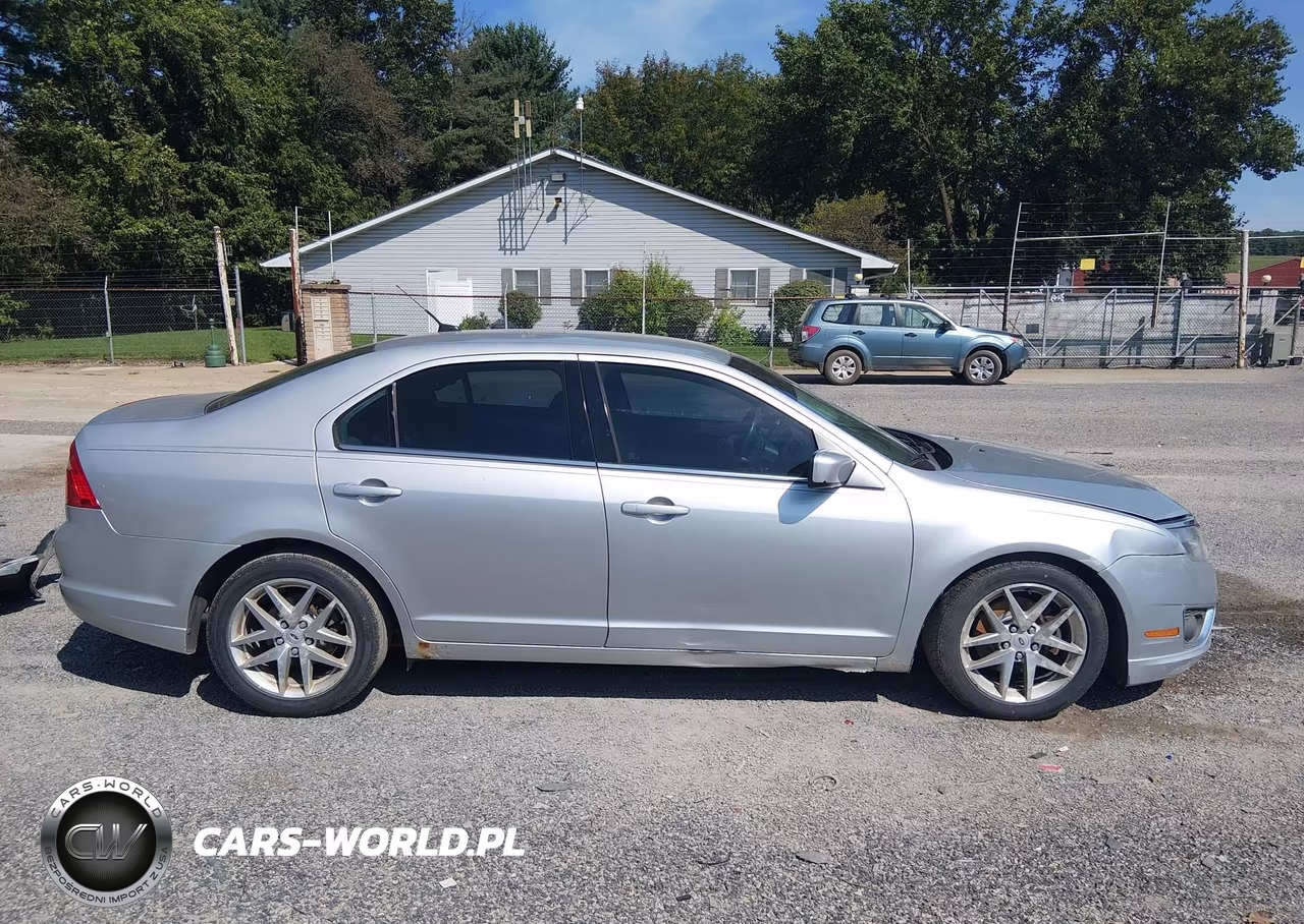 2012 Ford Fusion Sel VIN:3FAHP0JA8CR219479 - 14