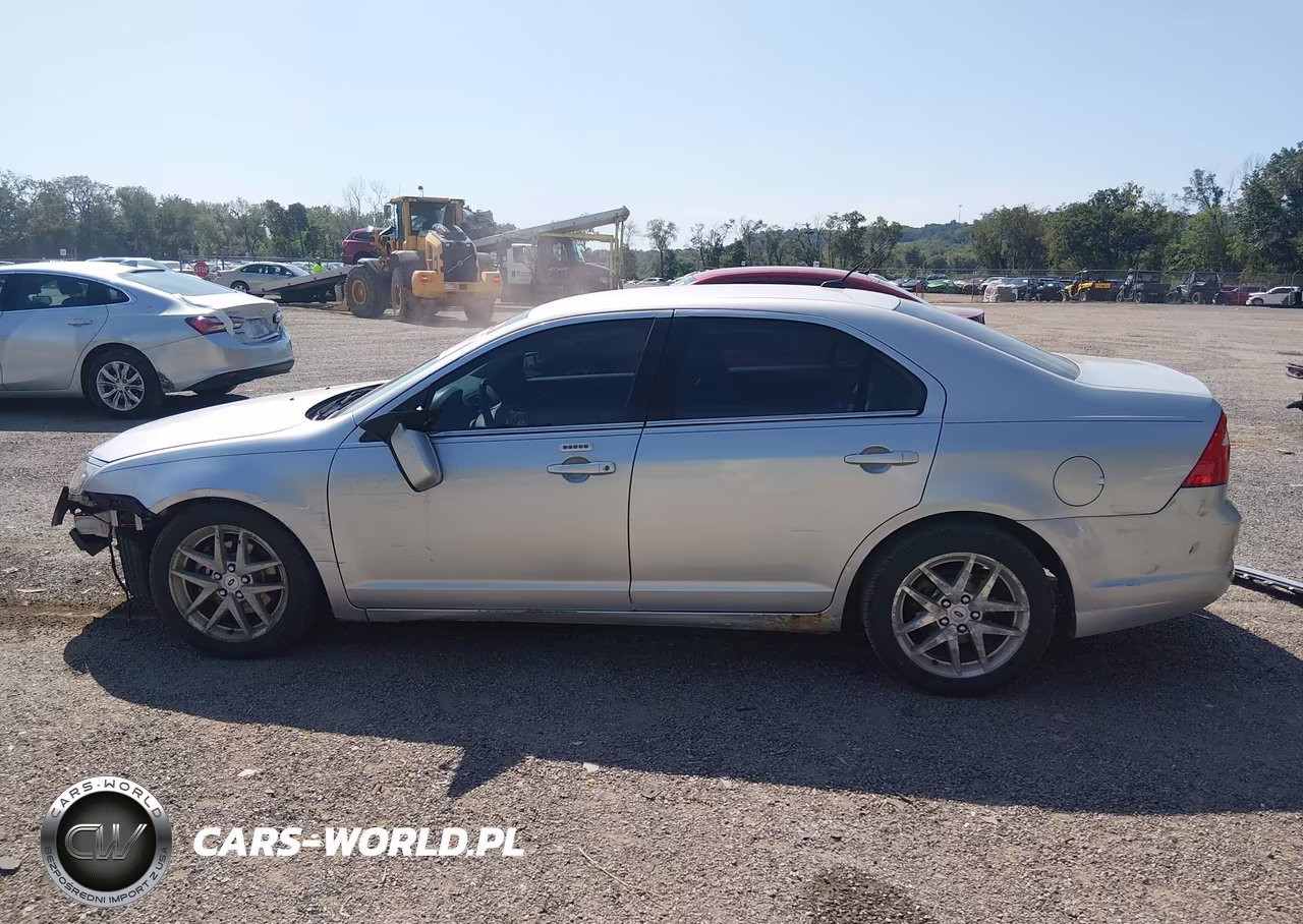 2012 Ford Fusion Sel VIN:3FAHP0JA8CR219479 - 15