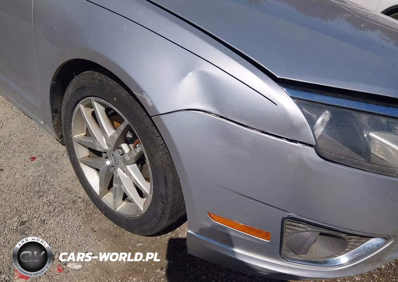 2012 Ford Fusion Sel VIN:3FAHP0JA8CR219479 - 19