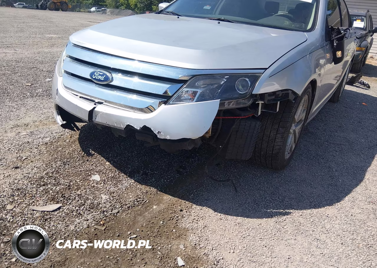 2012 Ford Fusion Sel VIN:3FAHP0JA8CR219479 - 6