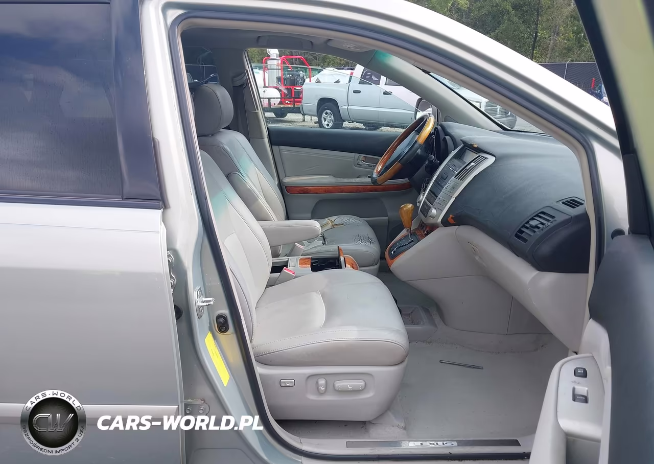 2008 Lexus Rx 350 VIN:2T2GK31U88C053926 - 5