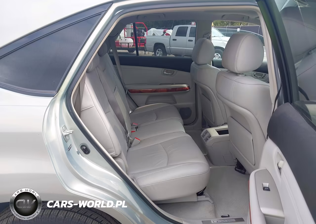 2008 Lexus Rx 350 VIN:2T2GK31U88C053926 - 8