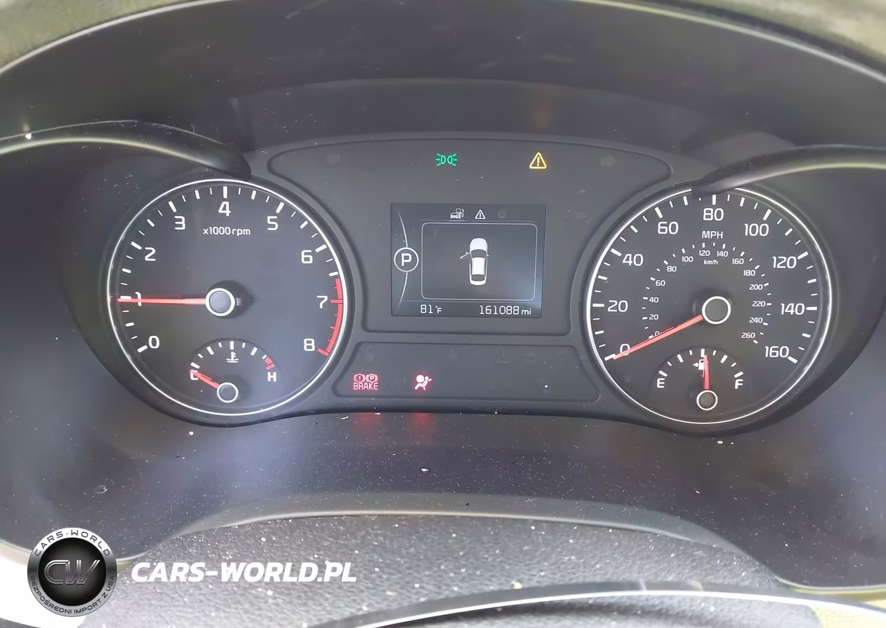 2016 Kia Optima Lx VIN:5XXGT4L3XGG116513 - 7