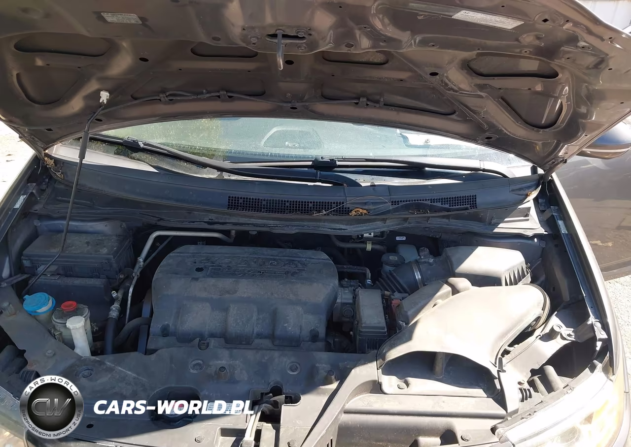 2014 Honda Odyssey Touring-Touring Elite VIN:5FNRL5H92EB047926 - 10