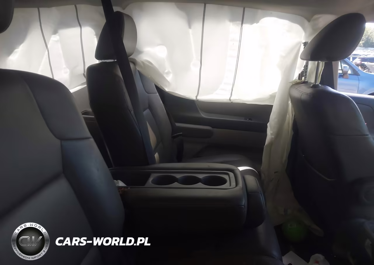 2014 Honda Odyssey Touring-Touring Elite VIN:5FNRL5H92EB047926 - 8