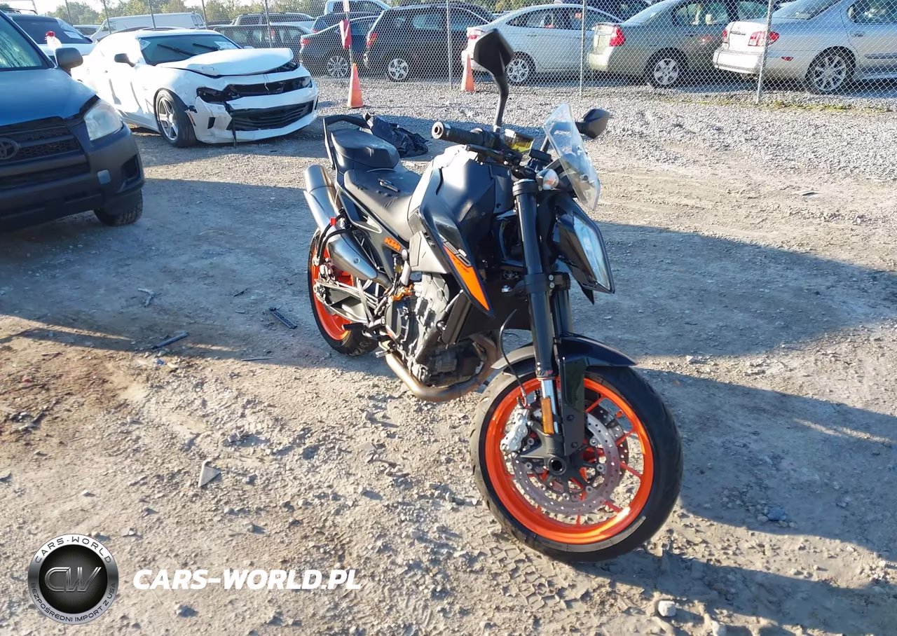 2020 Ktm 790 Duke – zdjęcie 1 z 18