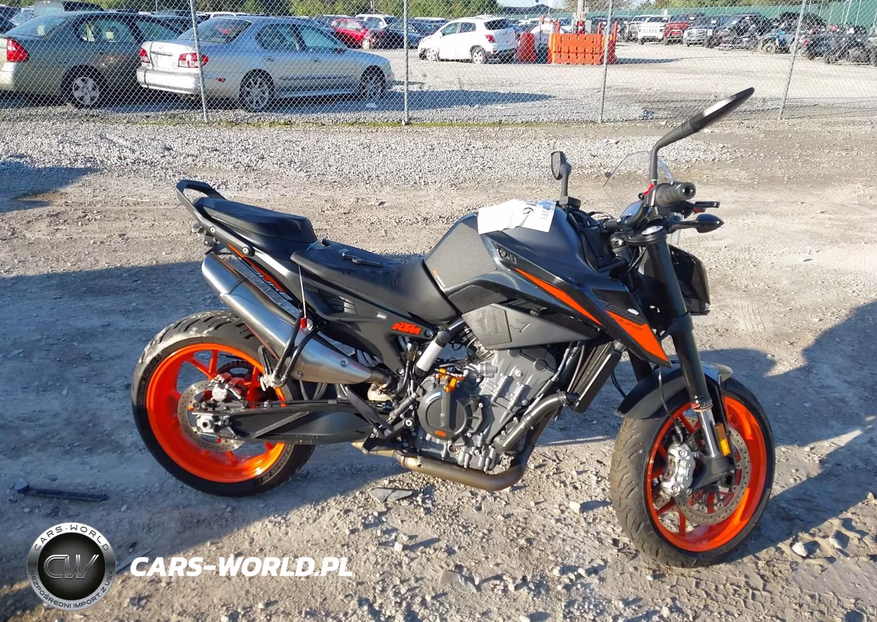2020 Ktm 790 Duke VIN:VBKTU6400LM777255 - 12