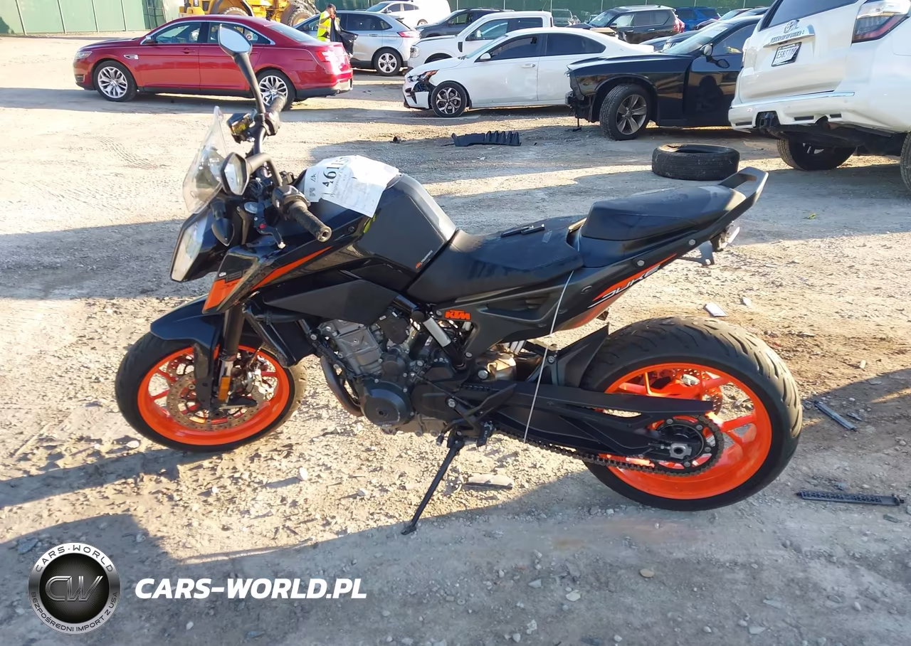 2020 Ktm 790 Duke VIN:VBKTU6400LM777255 - 13