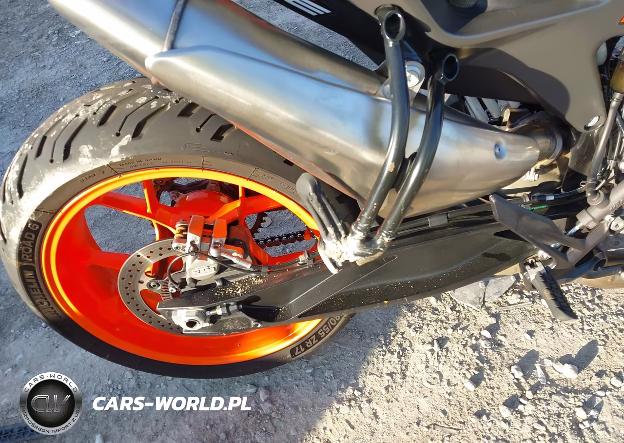 2020 Ktm 790 Duke VIN:VBKTU6400LM777255 - 14