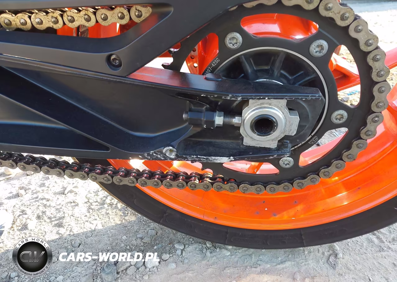 2020 Ktm 790 Duke VIN:VBKTU6400LM777255 - 15