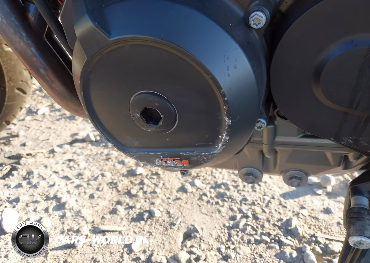 2020 Ktm 790 Duke VIN:VBKTU6400LM777255 - 16
