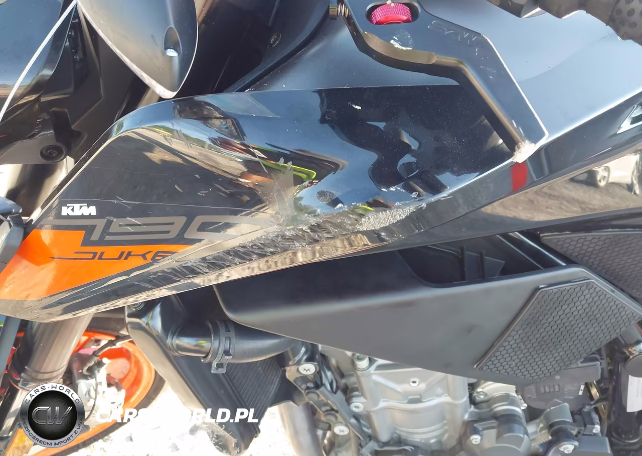 2020 Ktm 790 Duke VIN:VBKTU6400LM777255 - 18